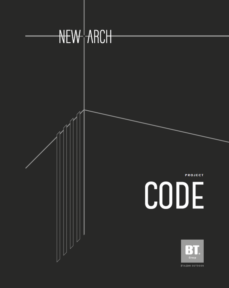 Il restyling del nuovo catalogo Code