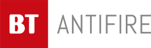 Logo BT Antifire